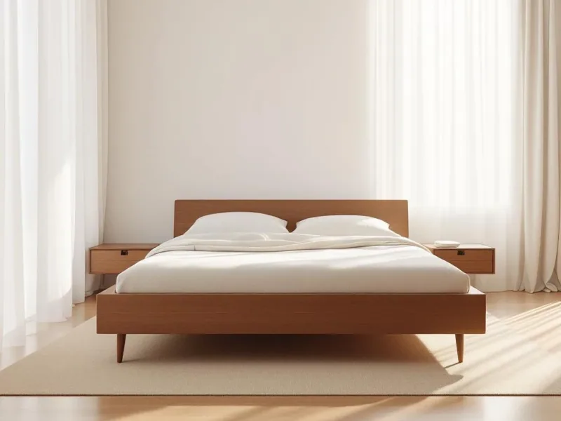 Custom Bedroom furniture, handmade by independent makers
