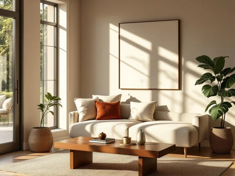 Custom Living Room furniture, handmade by independent makers